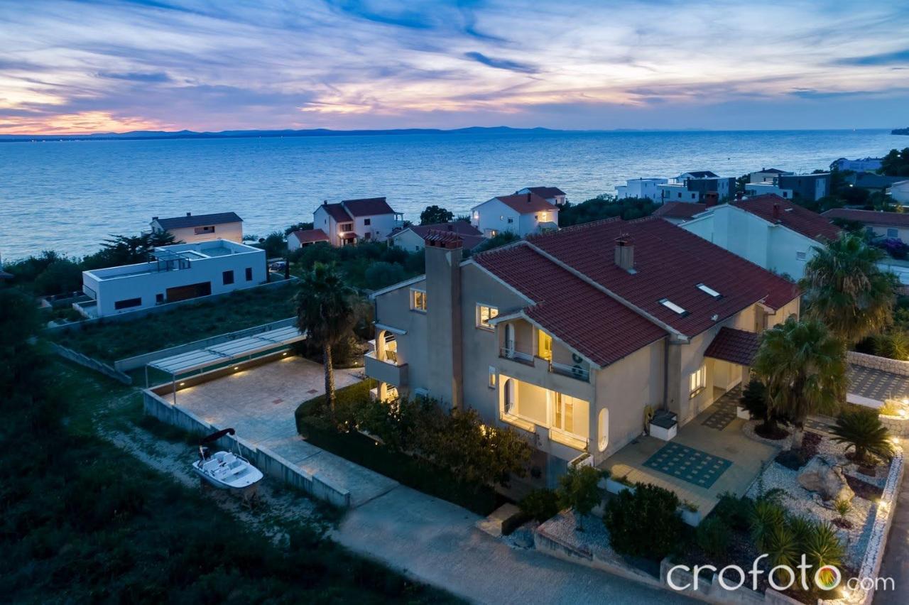 Apartmani Niko Kožino 外观 照片