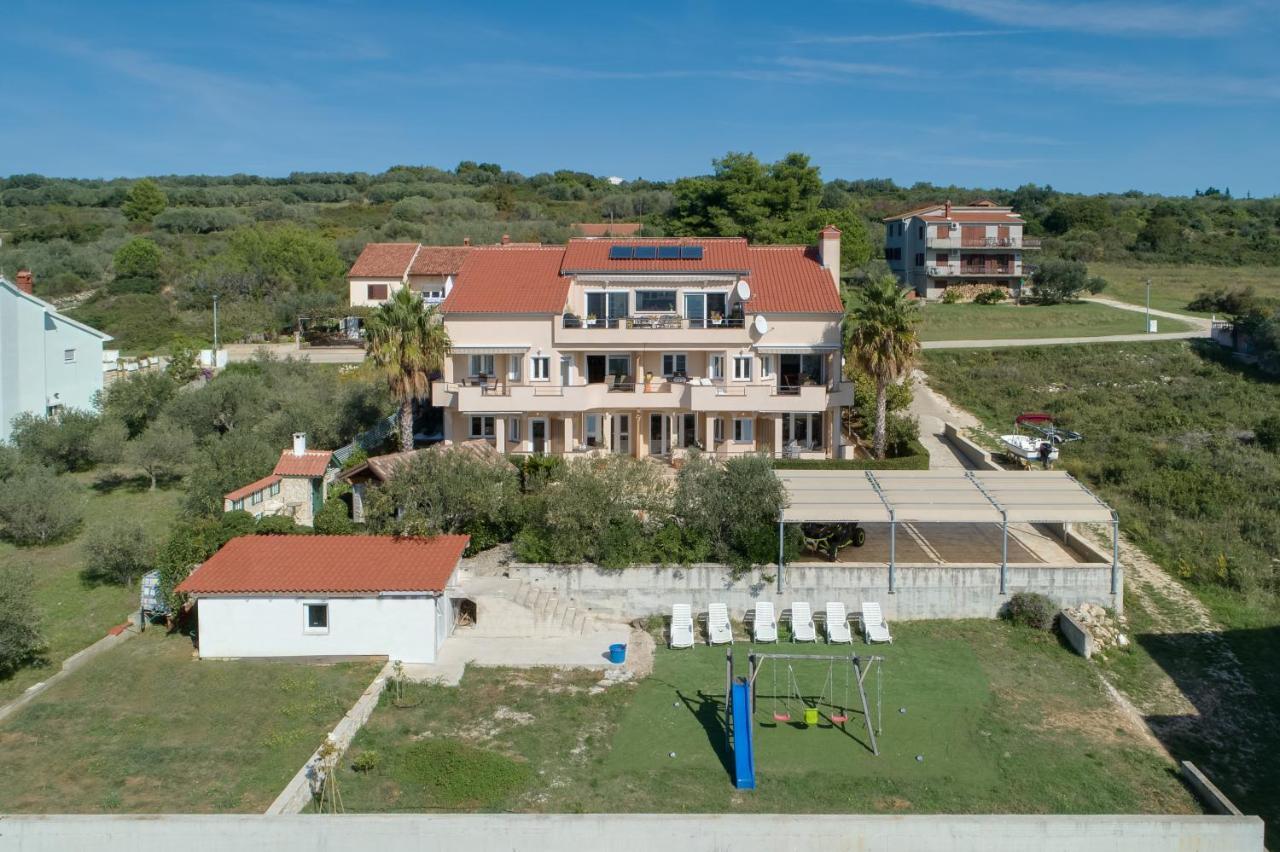 Apartmani Niko Kožino 外观 照片