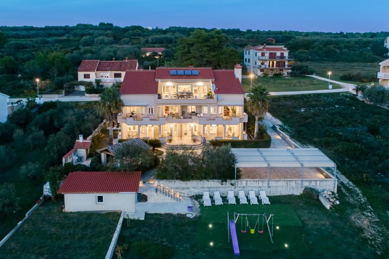 Apartmani Niko Kožino 外观 照片