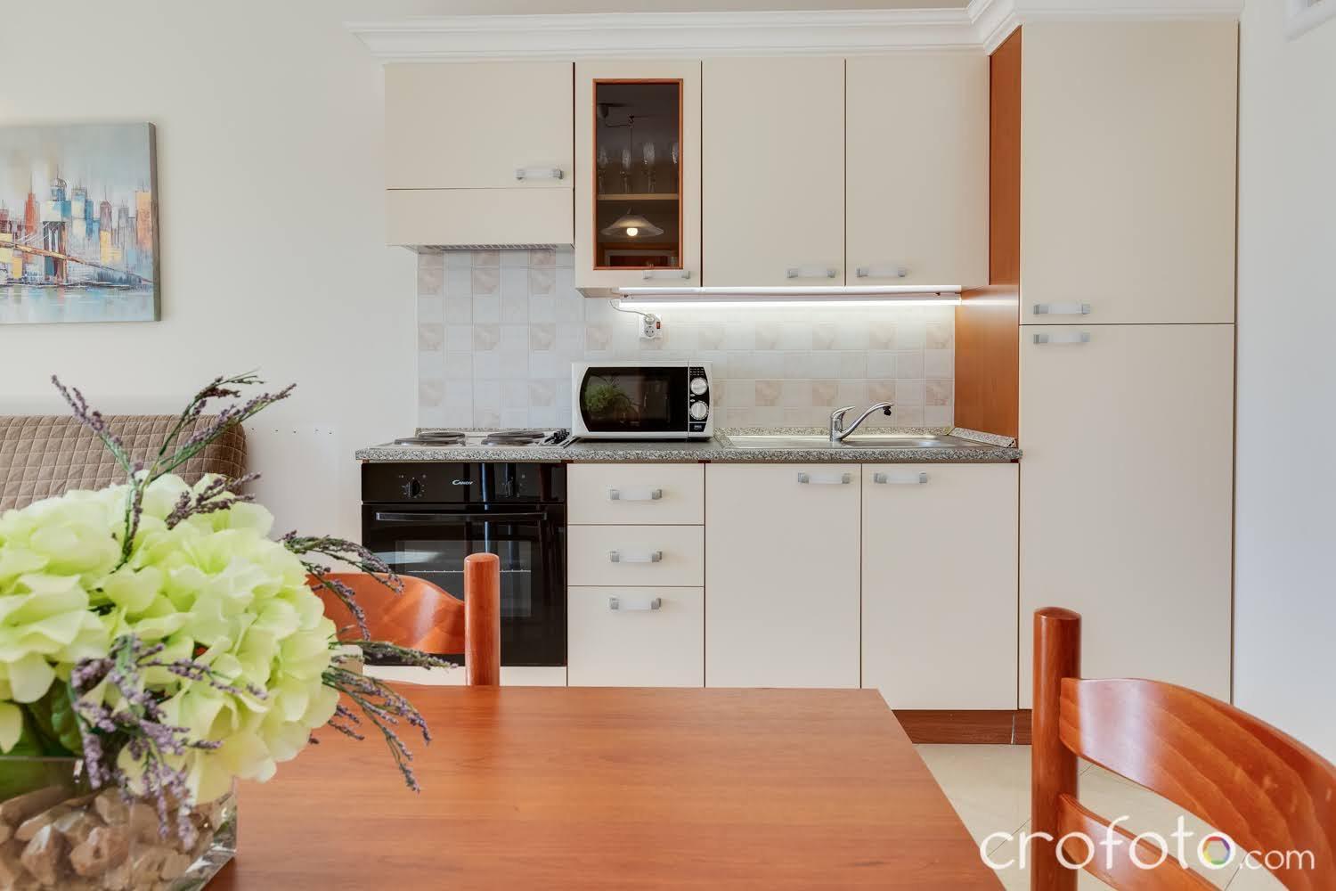 Apartmani Niko Kožino 外观 照片