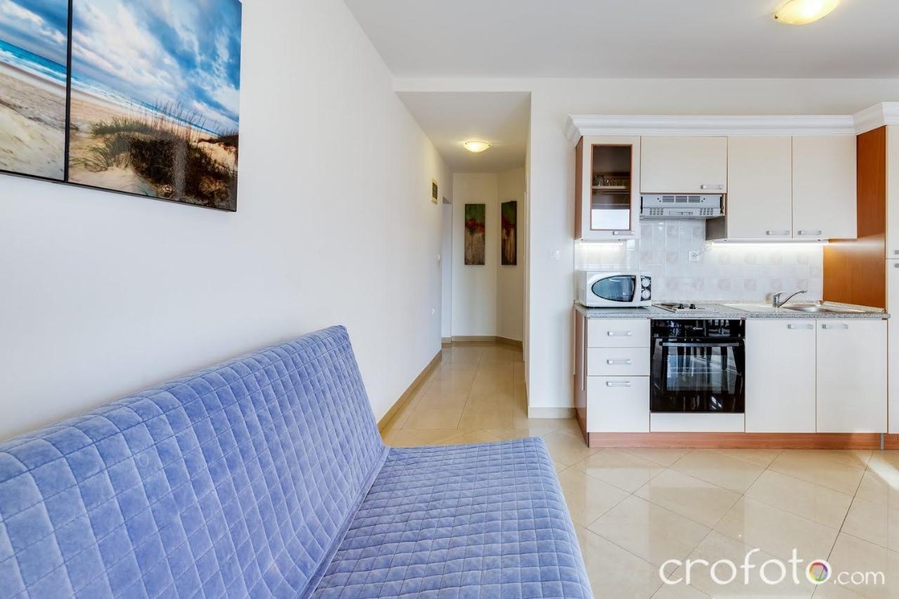 Apartmani Niko Kožino 外观 照片