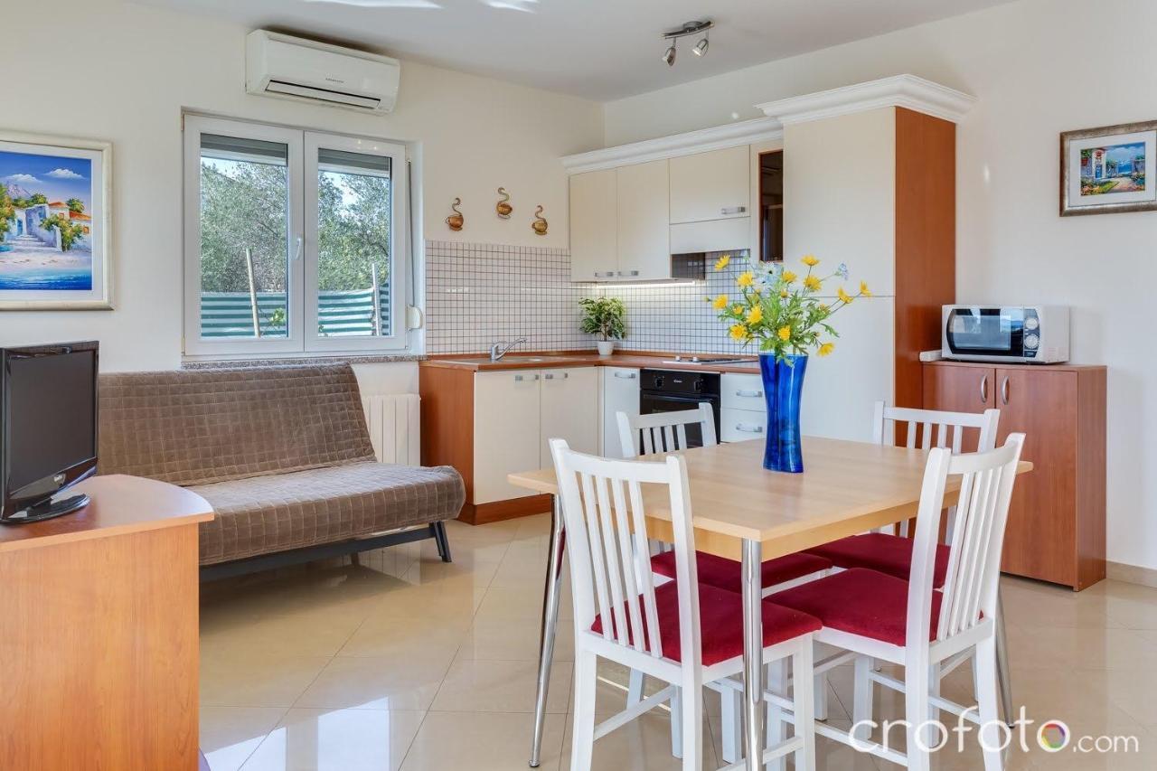 Apartmani Niko Kožino 外观 照片