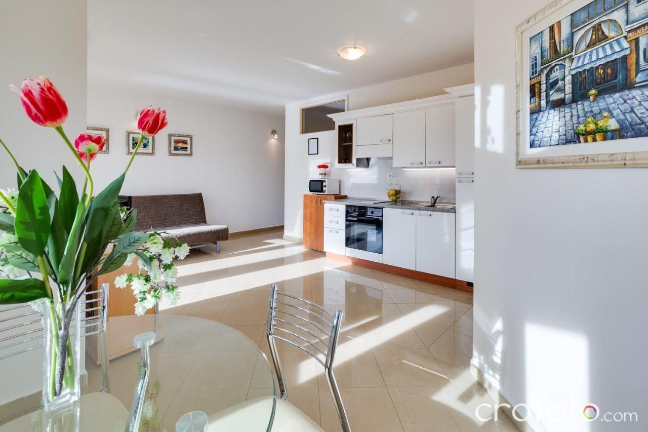 Apartmani Niko Kožino 外观 照片